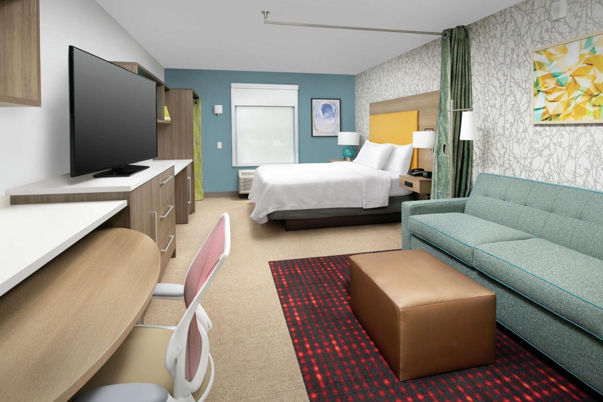 โฮม2 สวีท บาย ฮิลตัน ลองมอนต์ Hotel ภายนอก รูปภาพ