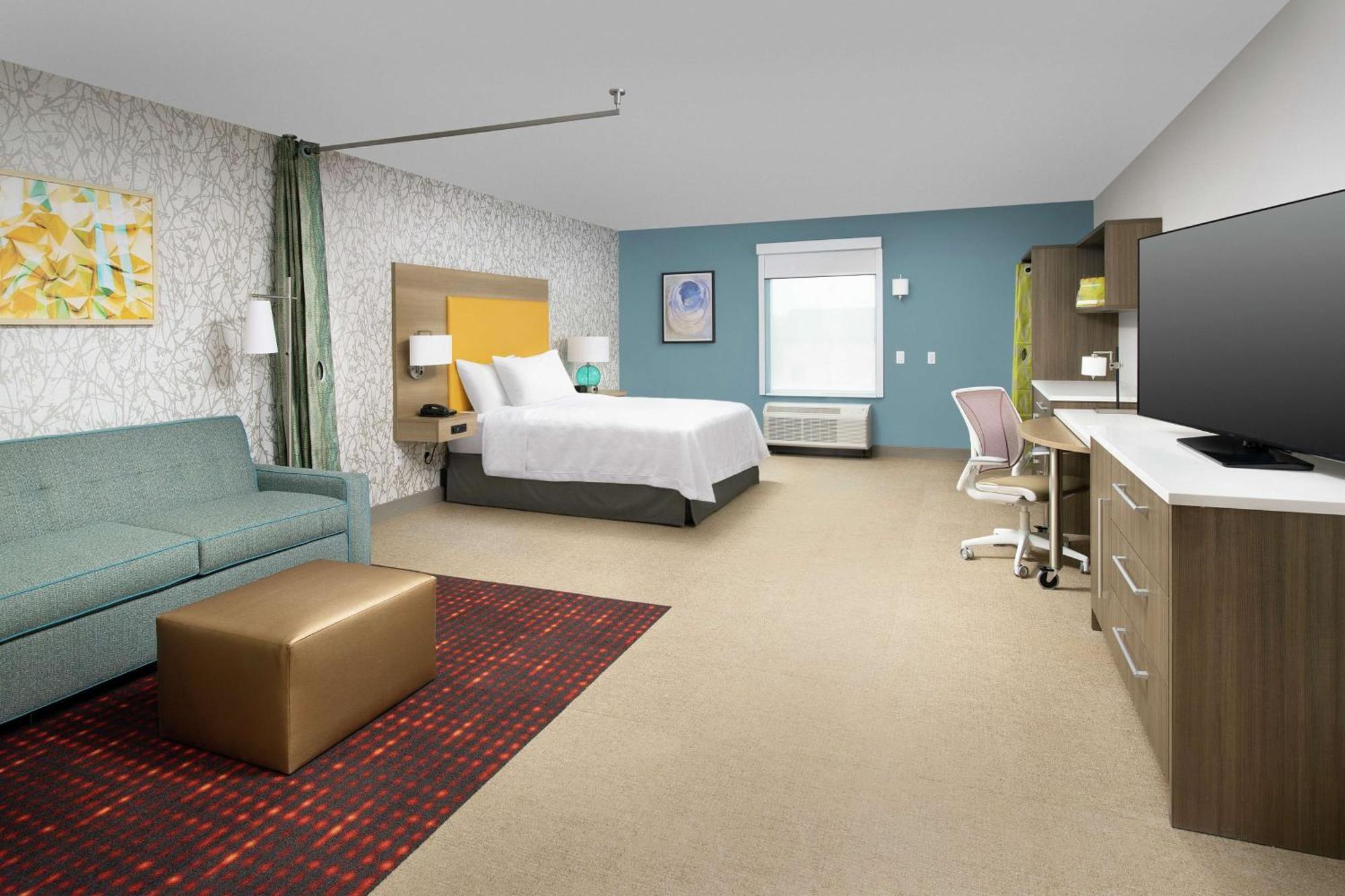 โฮม2 สวีท บาย ฮิลตัน ลองมอนต์ Hotel ภายนอก รูปภาพ