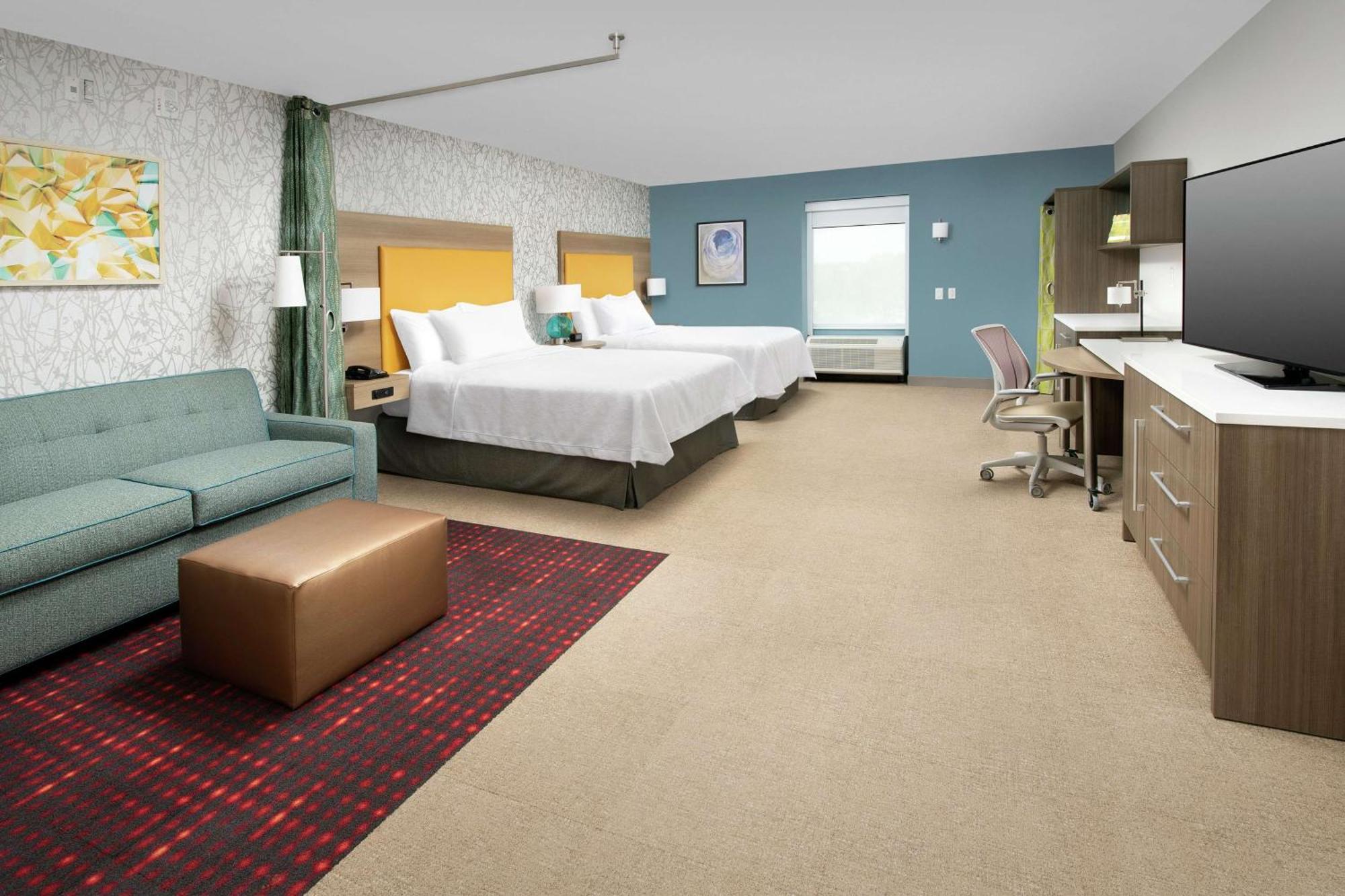 โฮม2 สวีท บาย ฮิลตัน ลองมอนต์ Hotel ภายนอก รูปภาพ